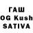 Канабис OG Kush TYMPISHKA gembler